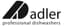 Logo van ADLER