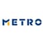 Logo van METRO AG