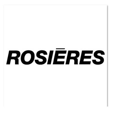 rosieres