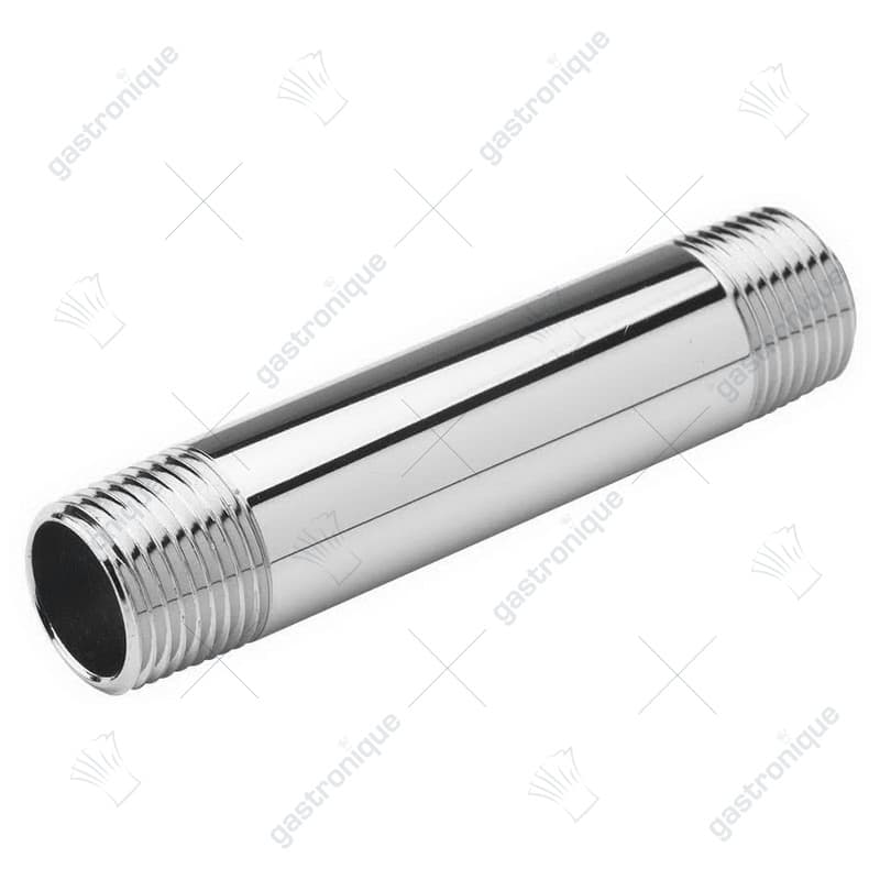 Stijgbuis 3/8" NPT x 3"(76mm)