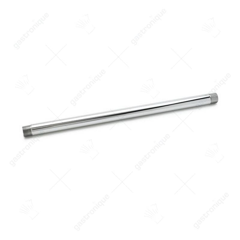 Stijgbuis 3/8" NPT x 12"(304mm)