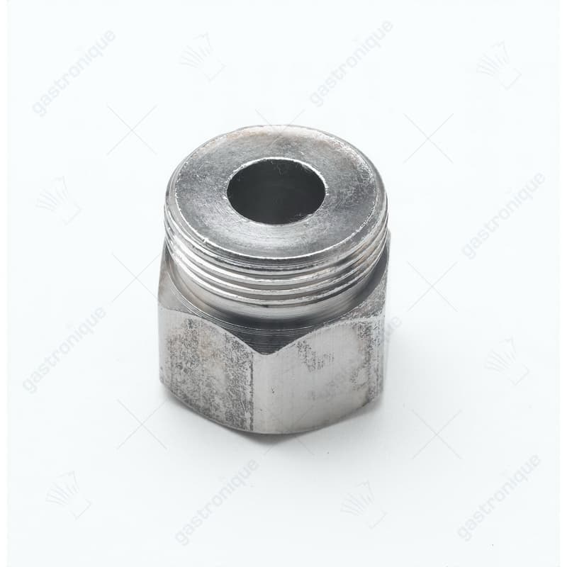Slang inlaat moer - Image 1