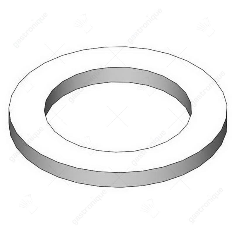 Uitlaat sluitring voor glasvullers - Image 1