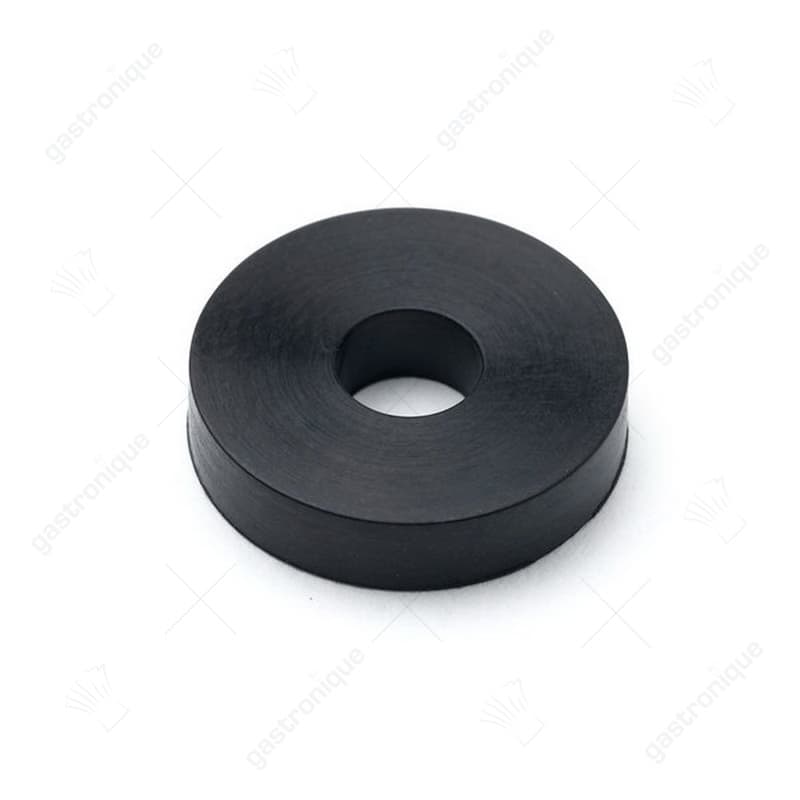 Rubbere sluitring