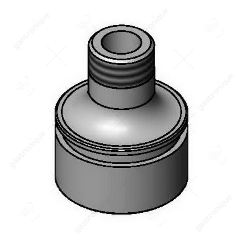Spuitmond waterbesparende douchekop - Image 1