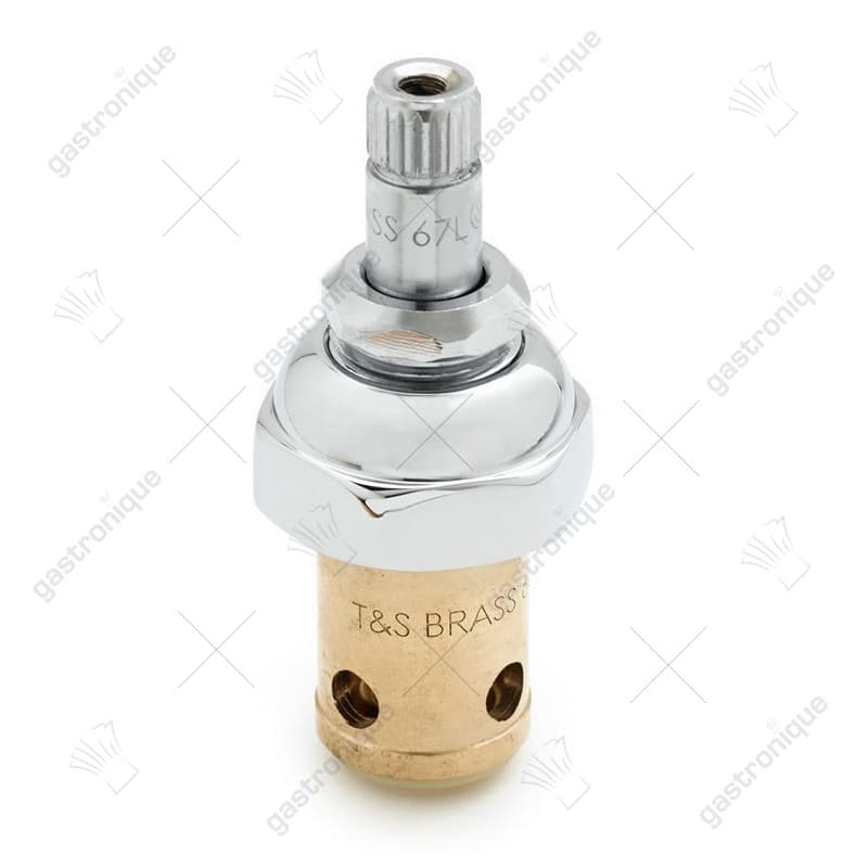 Binnenwerk compressie warm + tussenkraan (vervangen door 012443-40) - Image 1