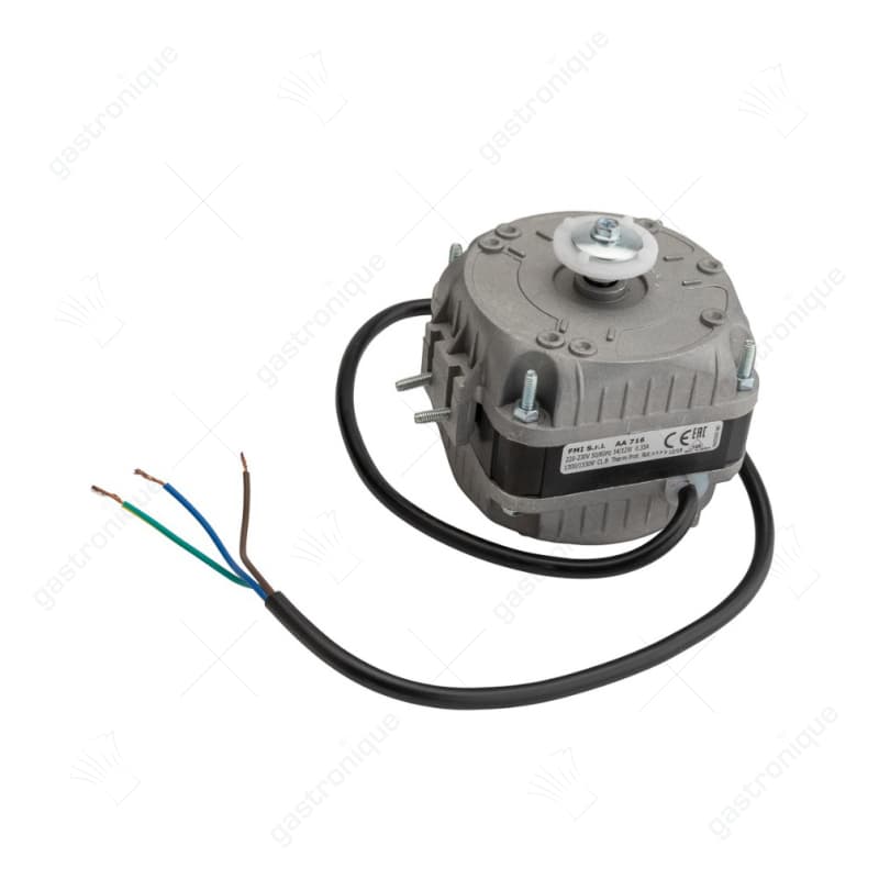 VENTILATORMOTOR RMV-012 12 WATT