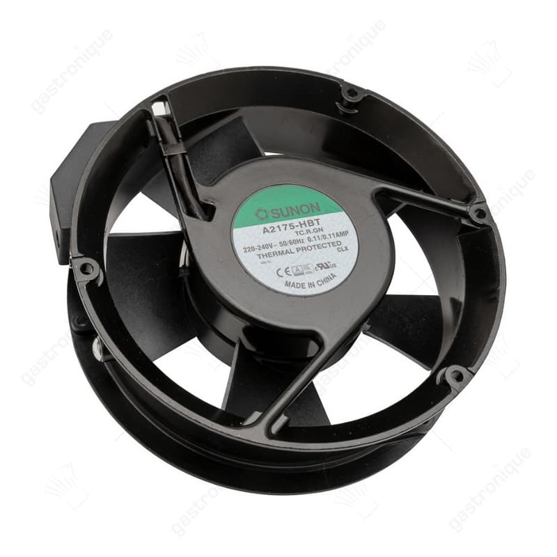 Ventilatormotor D172x51mm-25W