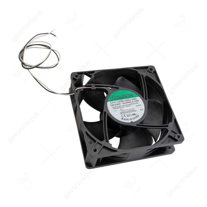 MINIFAN #120X38 EC 5,1W