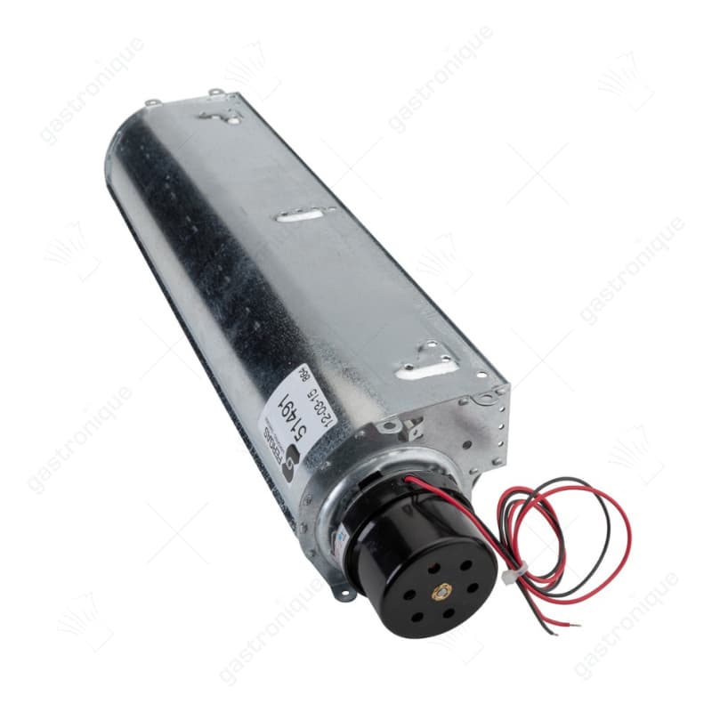 VENTILATORMOTOR RADIAAL 18,3W RECHTS
