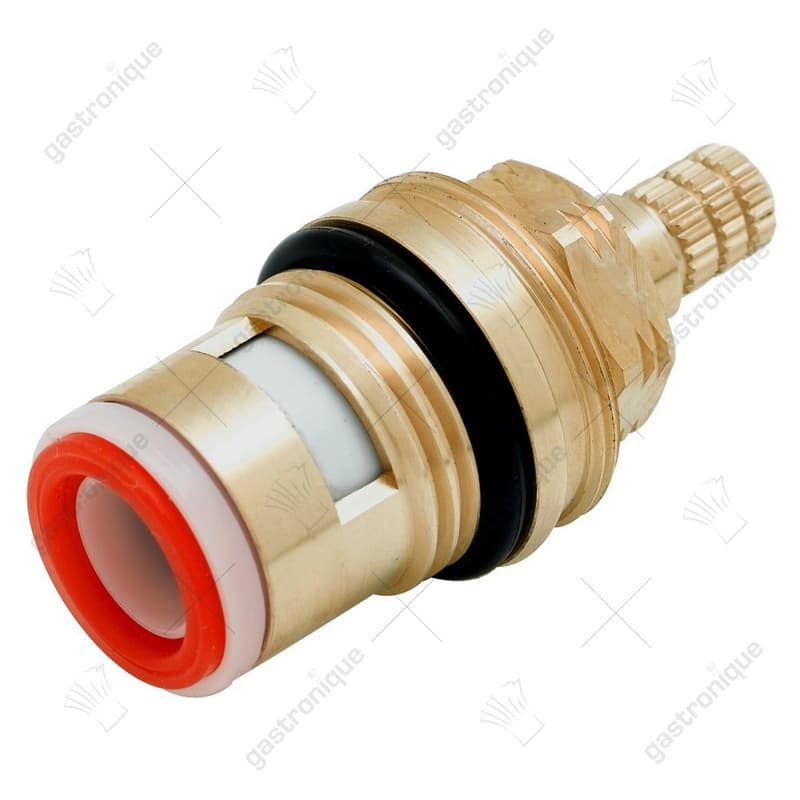 Binnenwerk keramisch warm + tussenkraan - Image 1