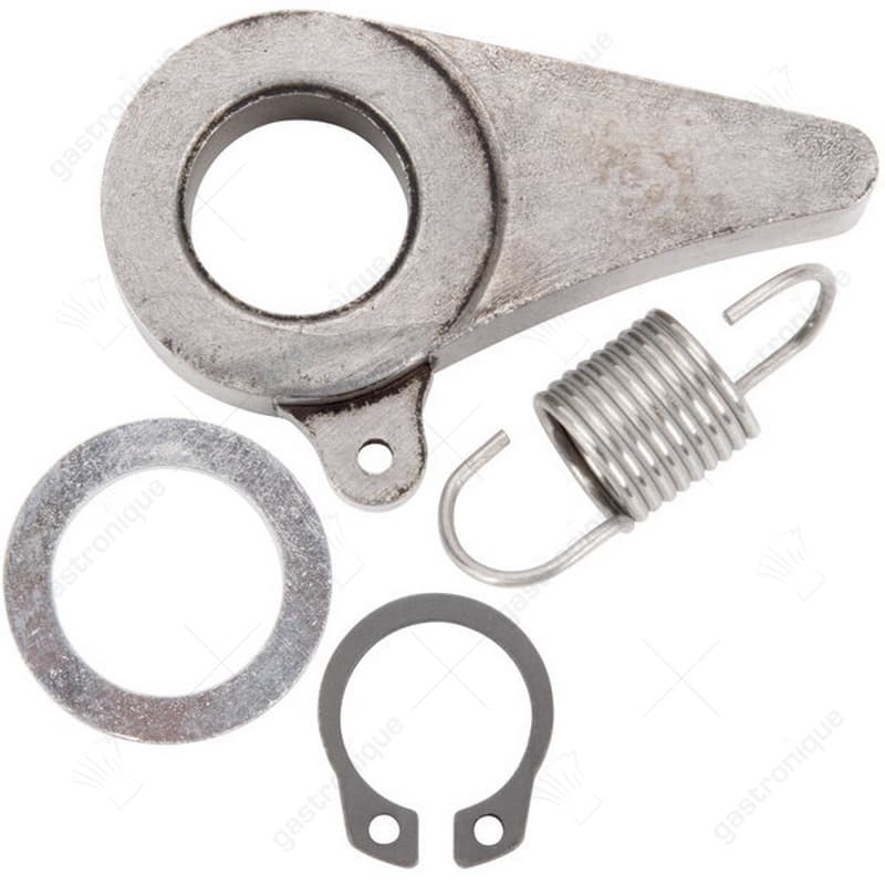 Ratelset voor slanghaspelserie