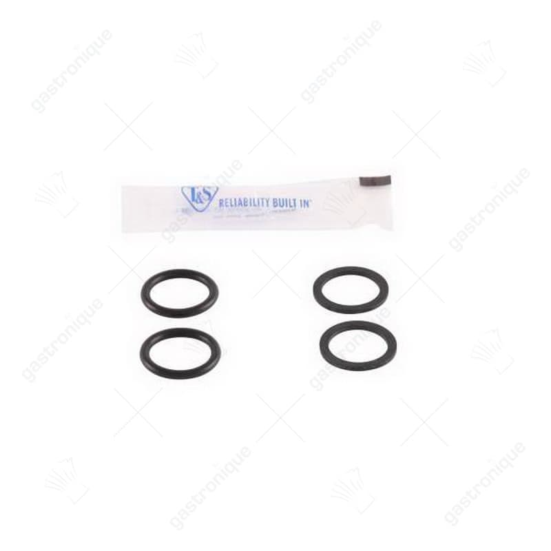 O-ringset