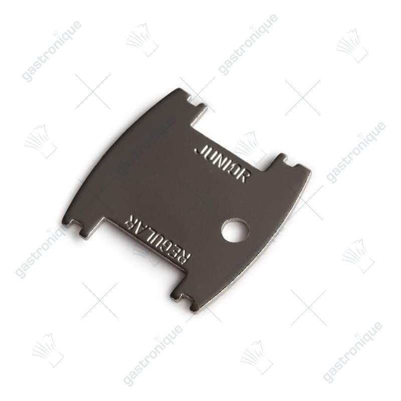 Uitloop nozzle sleutel