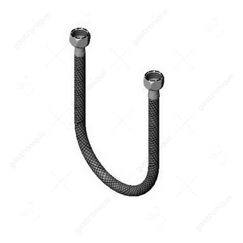 Flexibele verbindingsslang, 16" lang