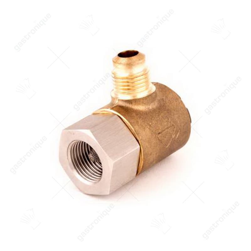 Reparatie set ingang slanghaspel