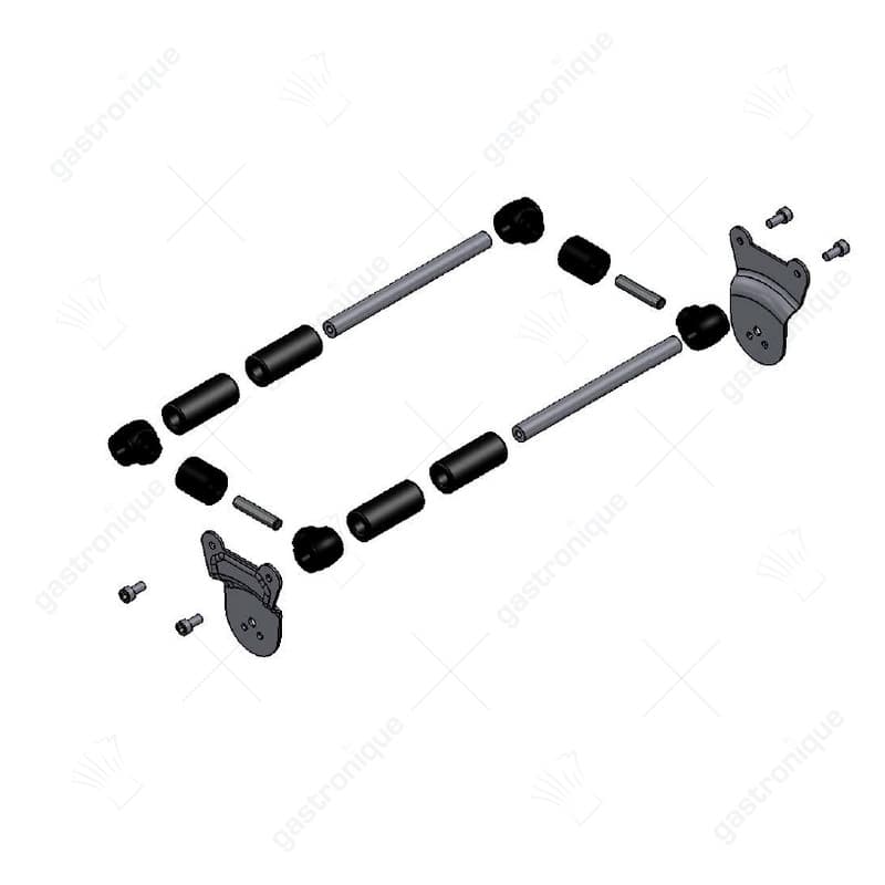 Roller set MEDIUM ESA slanghaspel