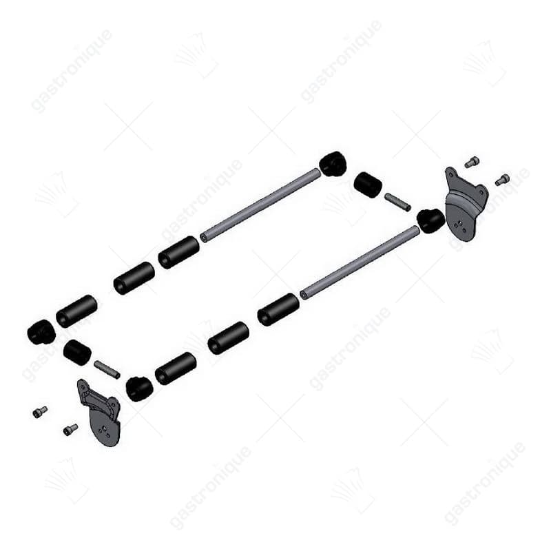 Roller set LARGE ESA slanghaspel