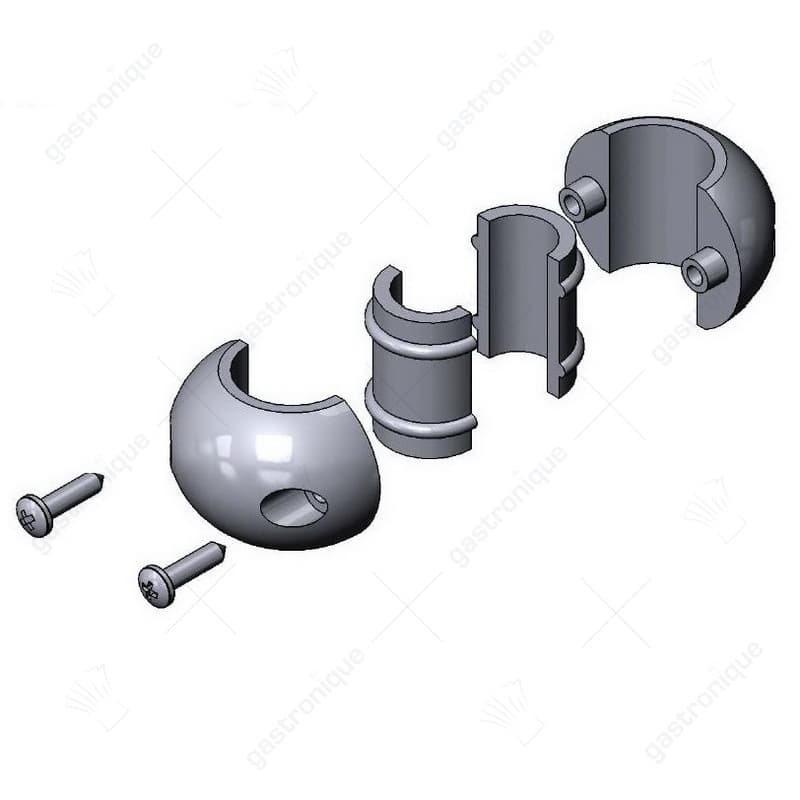Slang stop set LARGE ESA slanghaspel - Image 1