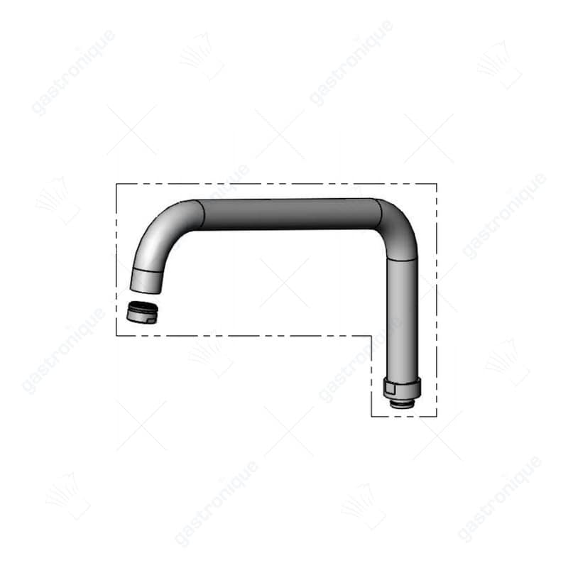 Uitloop 30 cm - Image 1