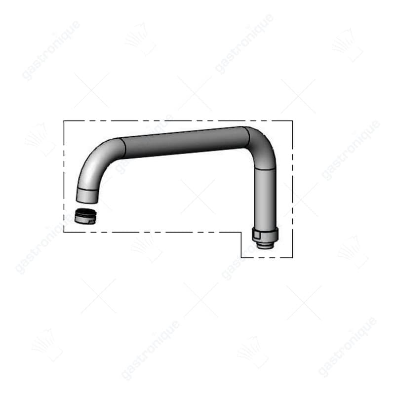 Uitloop 30 cm - Image 1