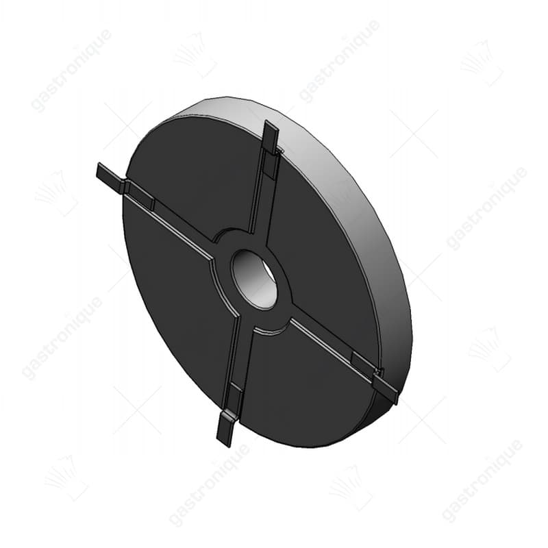Veer slanghaspel ESA-4L65-S / ESA-4L82-S