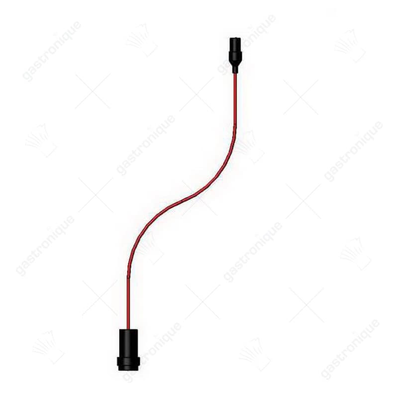 Hulpvoedingsconnector