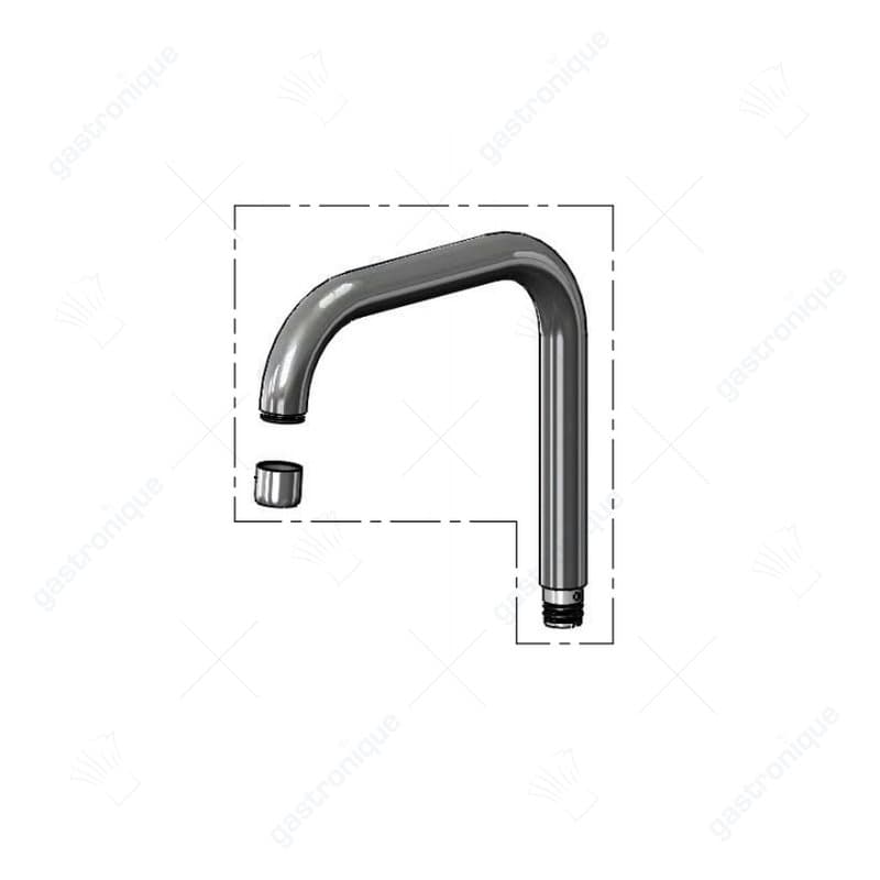 Uitloop 20 cm - Image 1