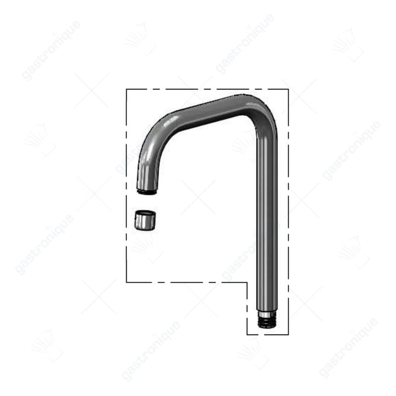Uitloop 20 cm - Image 1