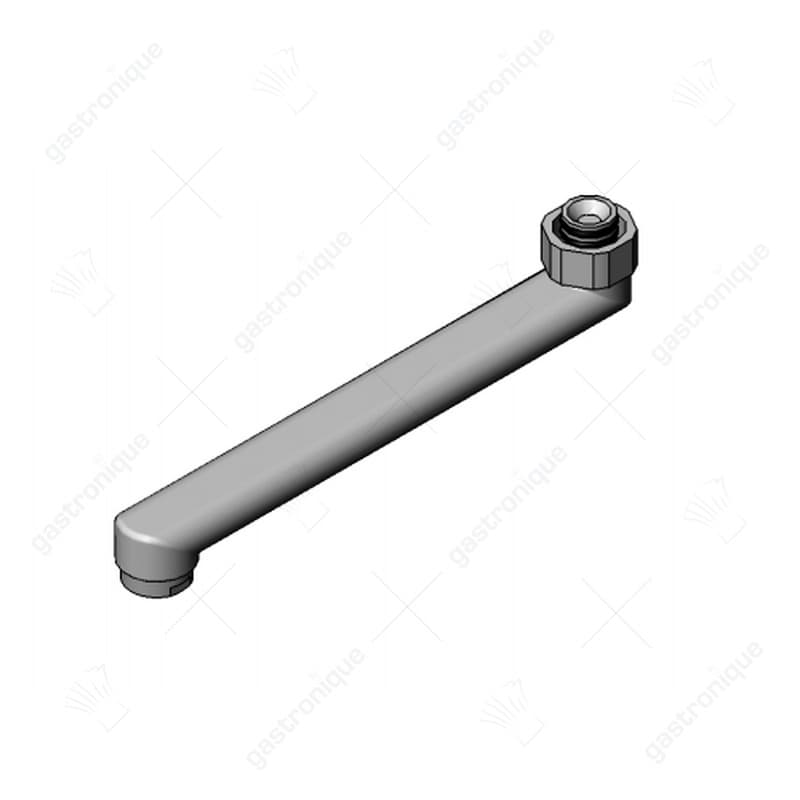Uitloop 20 cm (submarine / onder uitloop)
