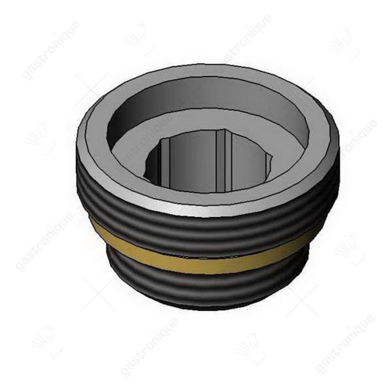 Uitloop nozzle verloop / adapter