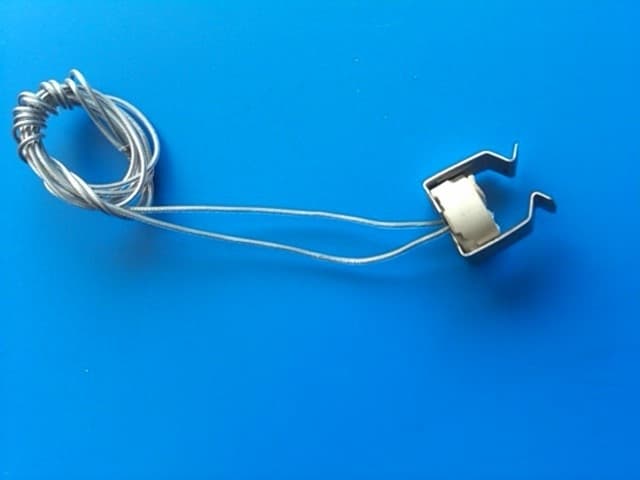 Lampvoet fitting halogeen