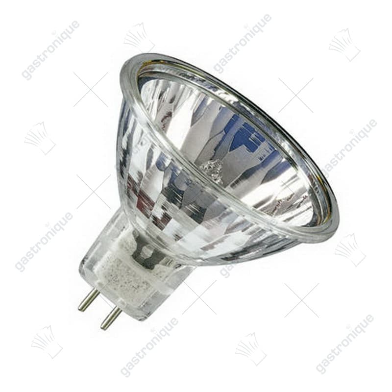 Halogeenlamp oven 20 Watt / 12 Volt GU5,3
