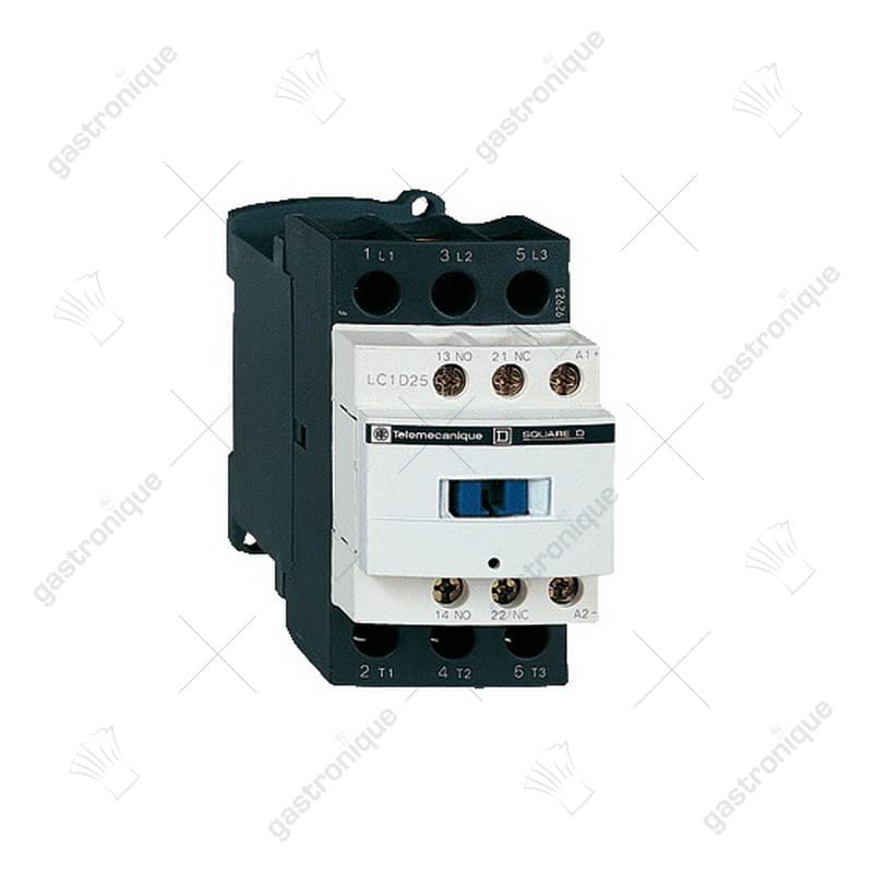 Magneetschakelaar Leventi oven 24 Volt