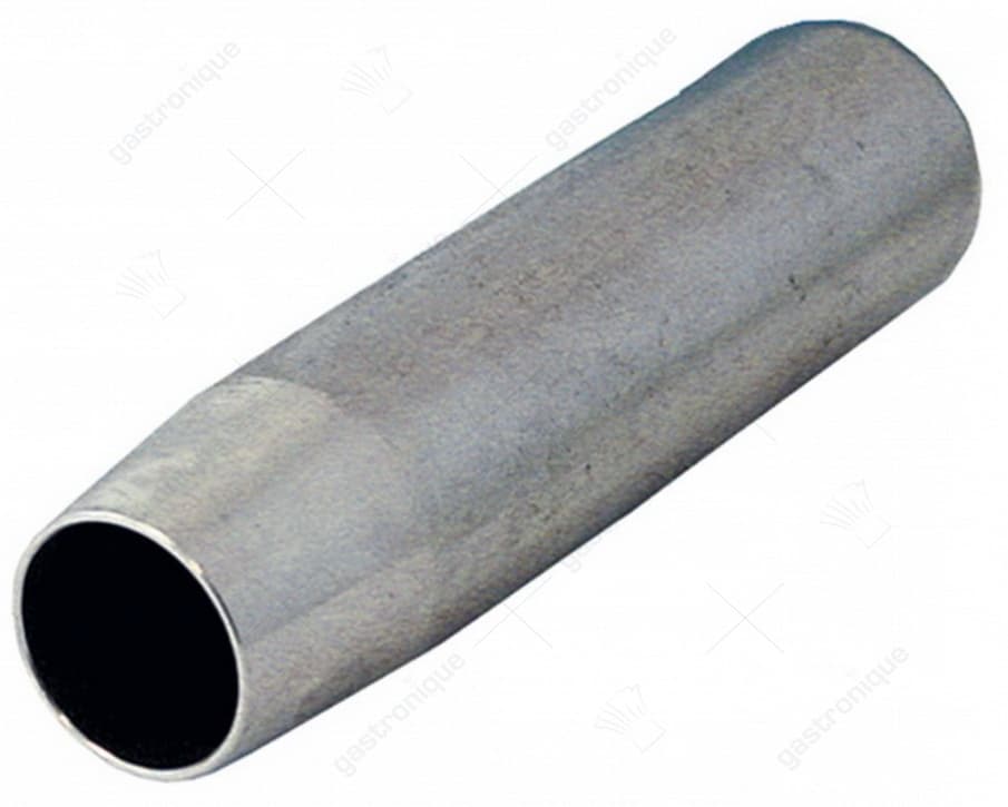 overloop pijp ø 35x140 mm