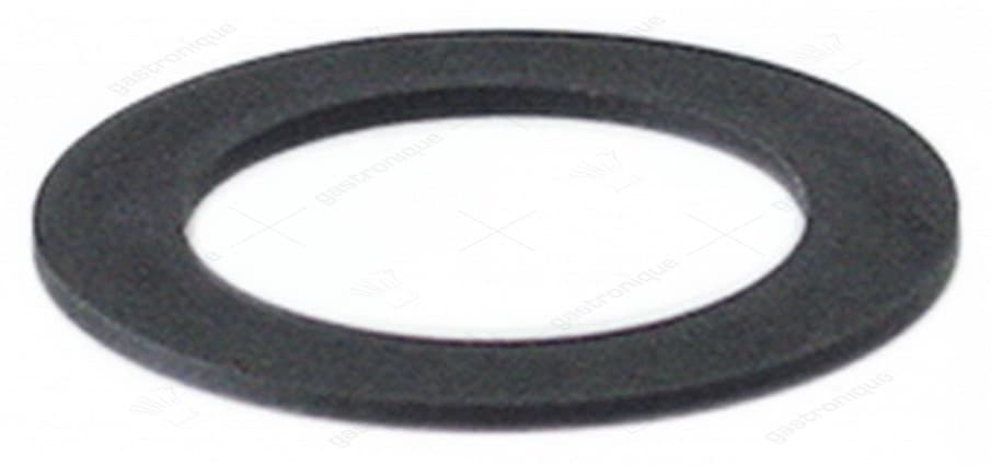 vlakke pakking ø 40x27x1,5 mm