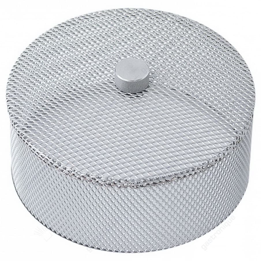 filter voor tank rvs ø 144x70 mm