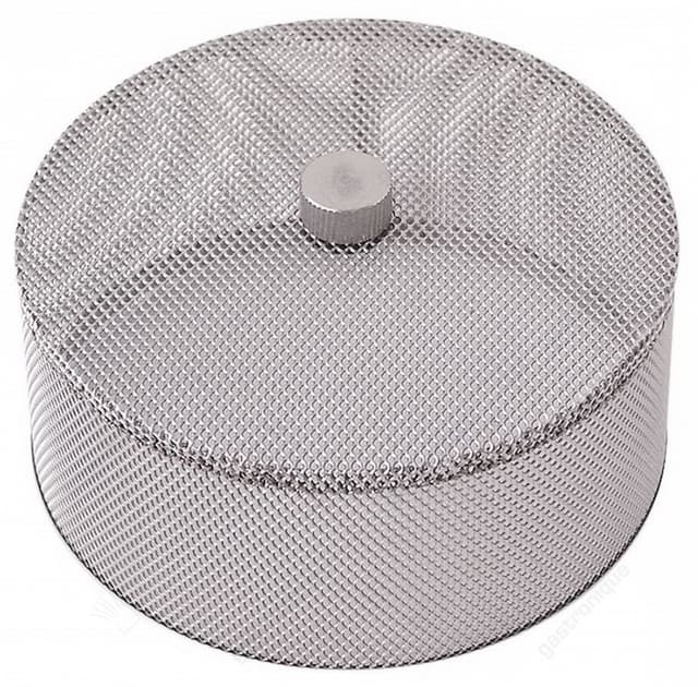 filter voor tank rvs ø 144x70 mm - Thumbnail 2