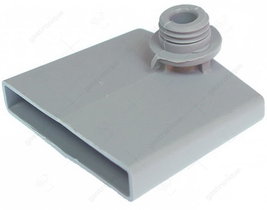 air trap 80x21x70 mm - Image 1