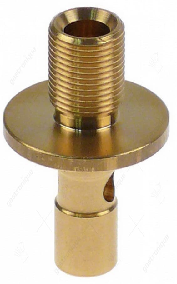 rinse arm pin