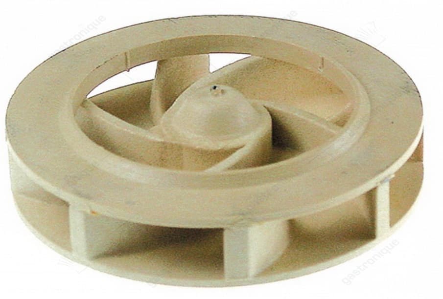 schoep voor pomp ø 71 mm