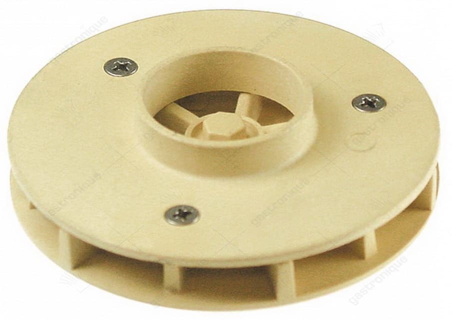 impeller closed op ø 86 mm