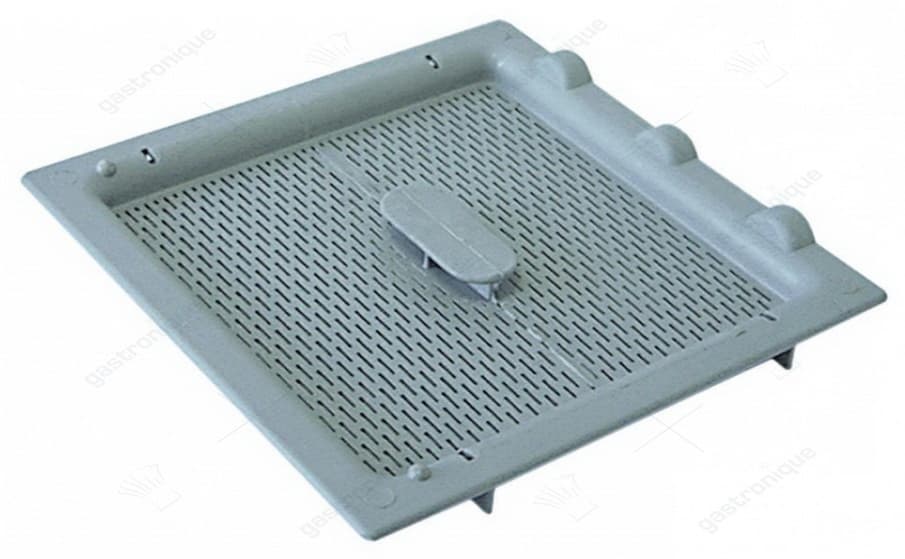 filter voor tank in kunststof 245x245 mm