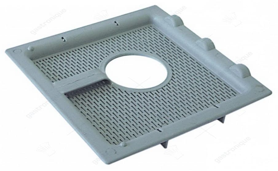 tank filter ø 245x245 mm with hole