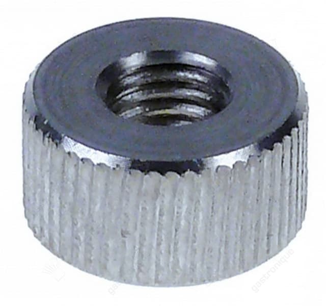 ring nut for rinsing arm m10 - Thumbnail 1