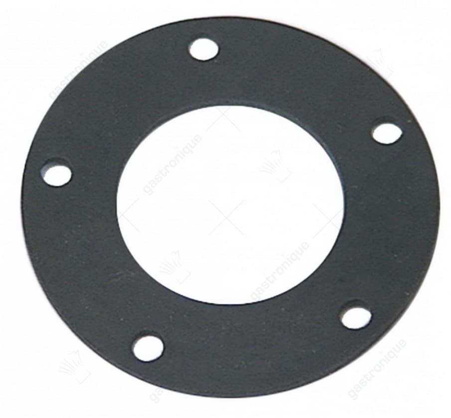 gasket center conduit