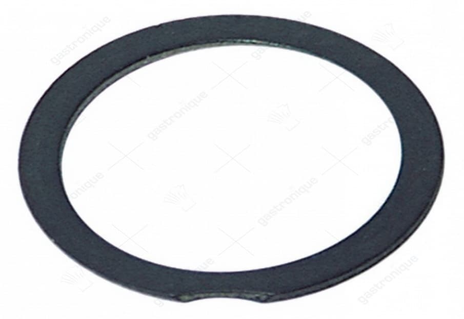 flat carbo gasket ø 63x48x2 mm - Image 1