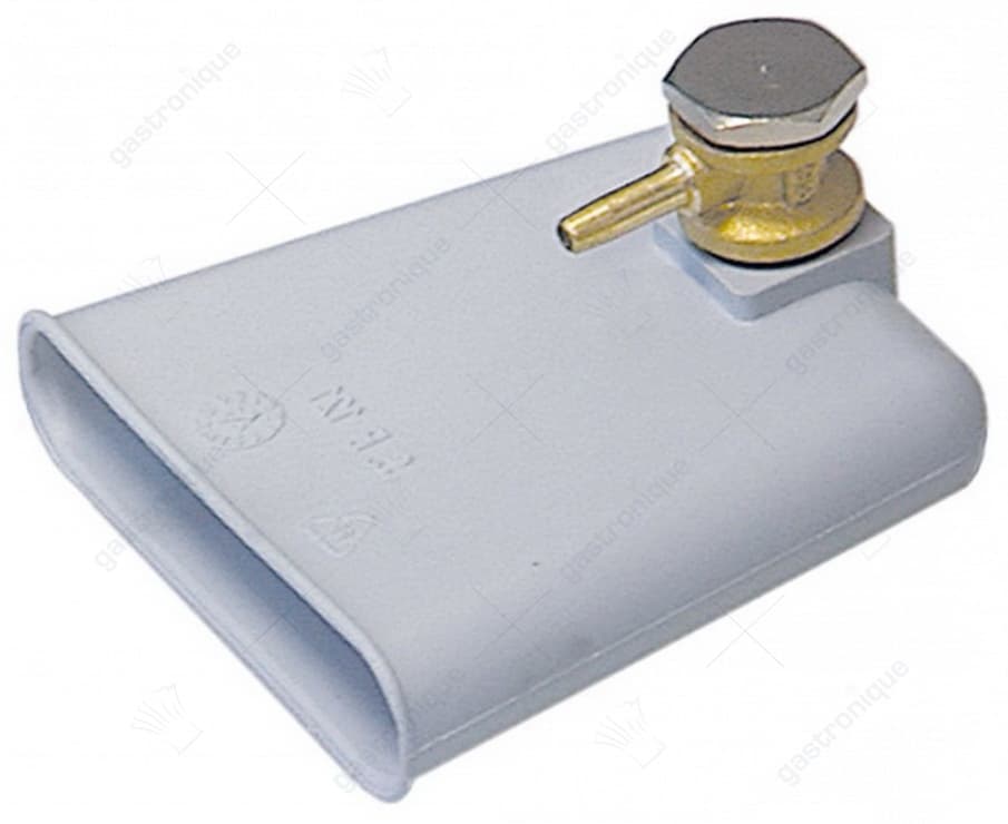 luchtkamer compleet 85x20x80 mm