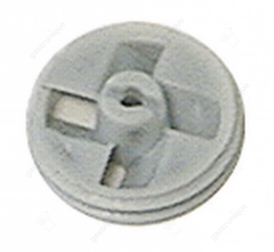 sproeier binnenschijf ø 18,5mm H 7mm gat ø 2mm - Image 1
