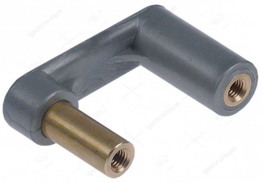 rolling clevis for handle - Image 1